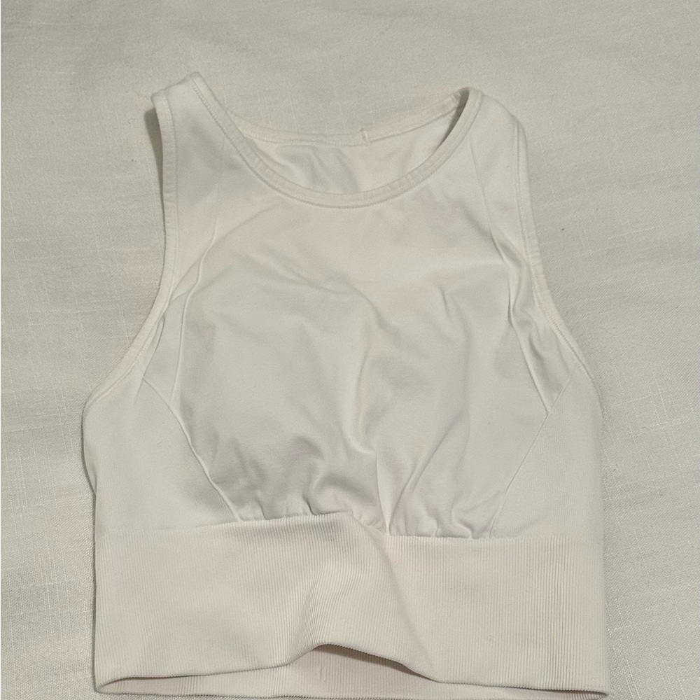 Lululemon sports bra EBB TO TRAIN BRA *MEDIUM SUPPORT, C/D